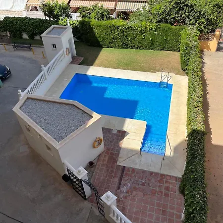 Playa Azul Apartman *