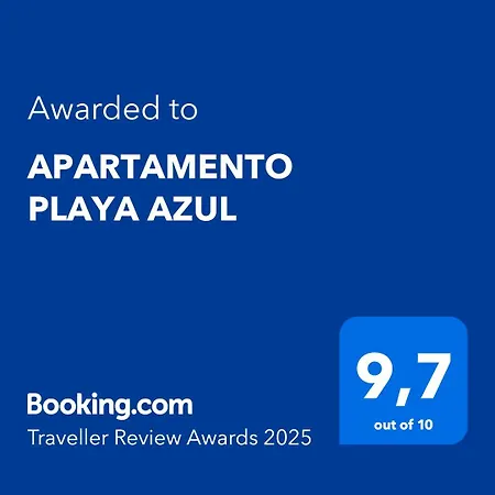 Playa Azul Apartman Rincón de la Victoria